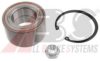 VW 7D0498625 Wheel Bearing Kit